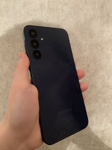 HTC: Samsung Galaxy A25, 256 ГБ, цвет - Голубой — 1