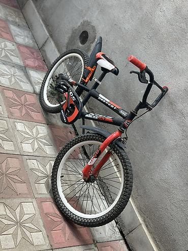 Uşaq velosipedləri: İşlənmiş İki təkərli Uşaq velosipedi 20" — 3