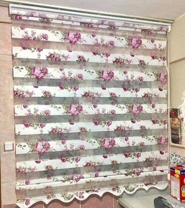 zebra jaluzi: Hər növ və hər rəngdə, ölçüdə keyfiyyətli jalüzlər. jaluz, pərdə — 4