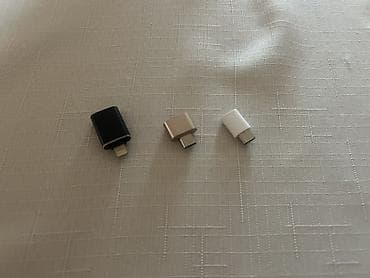USB fleşlər və OTG adapterlər seti Məhsul tərkibi: - 3 ədəd USB 2.0