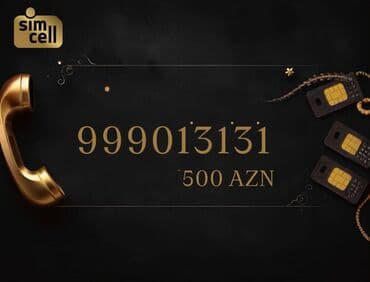 azercell gigamax nomre: Nömrə: ( 099 ) ( 9013131 ), Yeni — 1