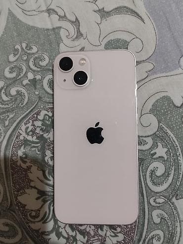 redmi mi note 3: IPhone 13, 128 GB, Ağ, Face ID — 1