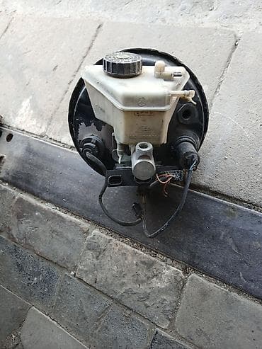 ucuz parca: Mercedes-Benz üçün əyləc vakuumu (brake booster) və baş əyləc silindri — 2