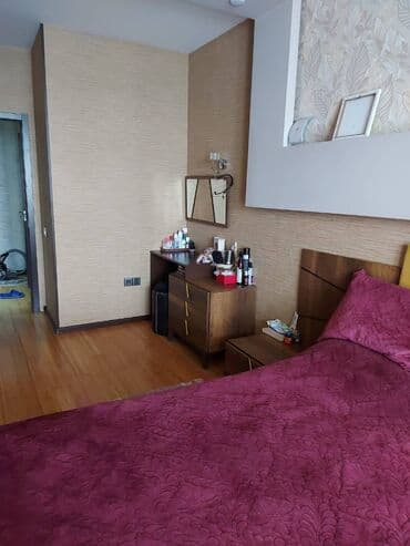 nerimanovda obyekt satilir: 3 otaqlı, Yeni tikili, m. Nəriman Nərimanov, 101 kv. m — 4