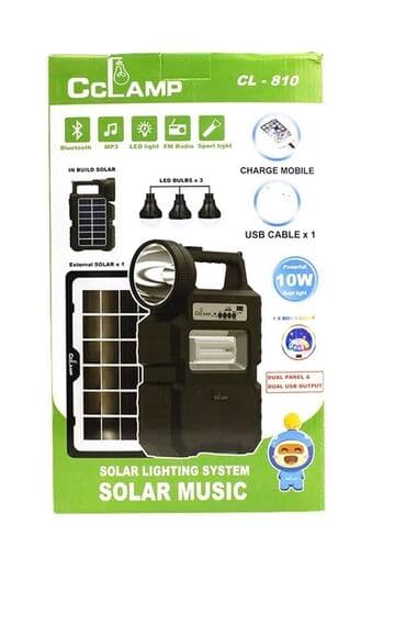 cadir satilir qiymeti: Fanar mını genrator! Ikı gunes panelı var 3 lampası var! 🚙catdırılma — 2