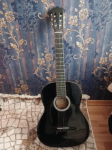 CD, DVD disklər və kassetlər: Klassik gitara — 3