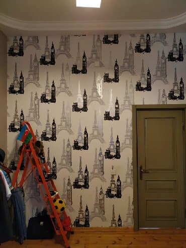 muşfiqabad ev: 28 мая 4 комнаты, 130 м², Нет кредита, Свежий ремонт — 11