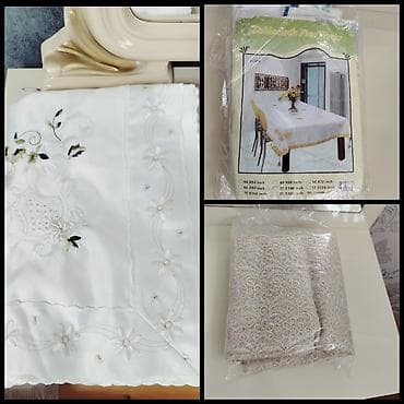 Süfrələr: Yeni rəng - Ağ Süfrə, Ünvandan götürmə — 1