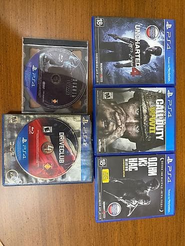 Elektronika: Salam.Playstation 4 yaınız ev şəraitində işləyib.Daxilində Ps Plus — 4