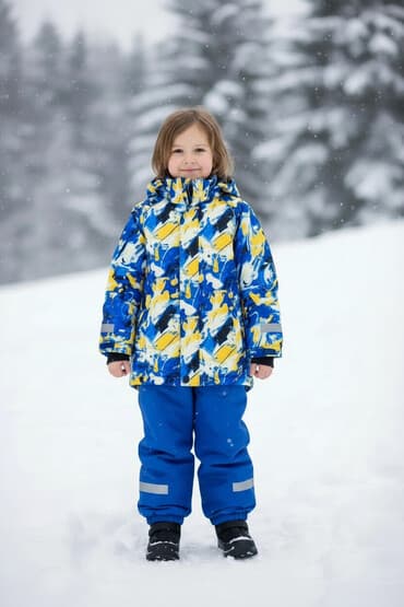 uşaq ayaqqabilar: Uşaq dəsti, Uniseks, 9 - 10 yaş — 1