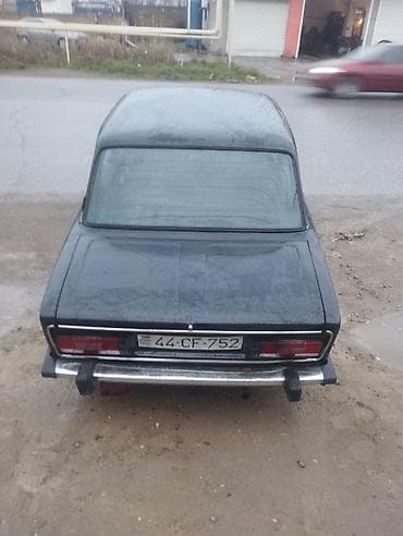 skuter teker: VAZ (LADA) 2106: 1.6 l | 2005 il 500000 km Sedan — 3