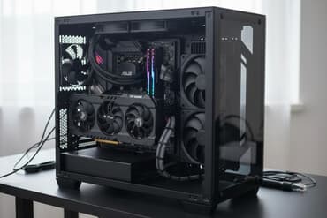 Videokart Asus GeForce RTX 3070 Ti, 8 GB, İşlənmiş — 1