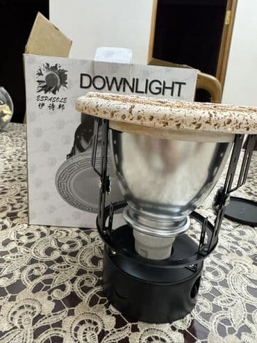 Məişət kimyəvi maddələri: ƏLİMİZDƏ 100 ƏDƏD VAR Espasole Downlight tavan işıqlandırma armatur — 4