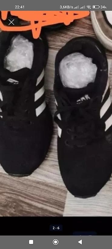 ag cins: Diqqət .QARA SAILIB. Təmiz səliqəli idman ketləri. hec nə deffekti — 7