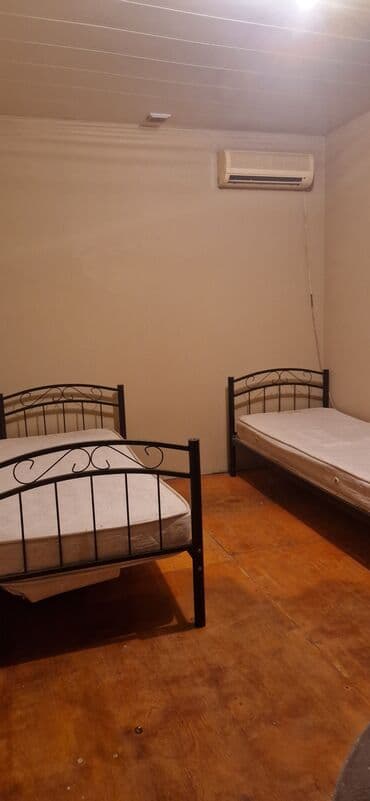 elmlər kirayə: 30 kv. m, 1 otaqlı, İnternet, Telefon, Kanalizasiya — 5