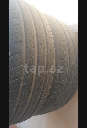 offroad tekerleri: İşlənmiş Şin Pirelli 185 / 55 / R 15 — 1