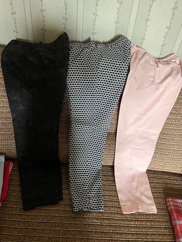 boş şalvar: Beuki vse M razmer — 2