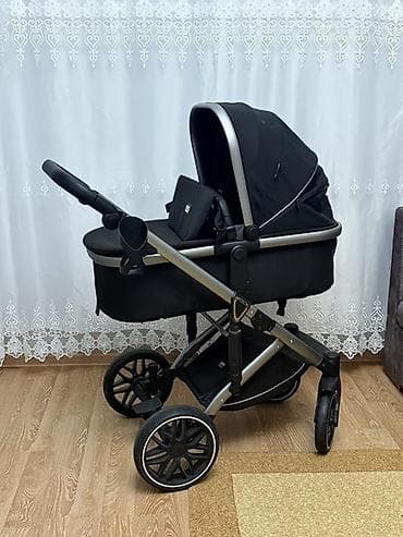 uşaq maşlnl: Çıxarıla bilən beşikli araba, Kidilo, Yeni, Yaş: 1-6 ay, Ünvandan götürmə, Pulsuz çatdırılma — 1