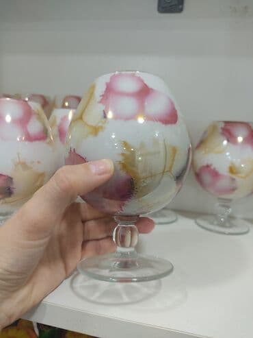 qədimi qab: Qədəhlər — 5