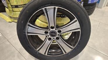 disk masin: İşlənmiş Disk Vossen R 16, 5 Boltlu — 6