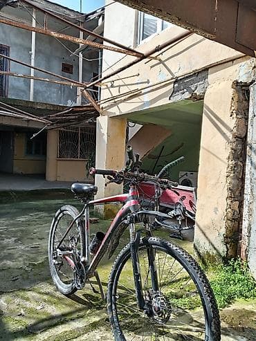 беговая дорожка баку бу: Ardis Level 2.0 dağ velosipedi Aluminum rama açılıb bağlanan — 8