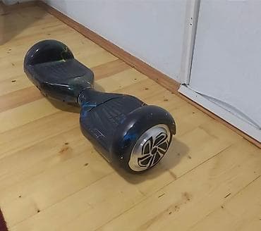 5: İşlənmiş Giroskuter 6.5", 351 - 500 Vt, 6 - 15 km/s, Ünvandan götürmə, Ödənişli çatdırılma — 2