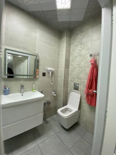 sabuncuda satılıq evler: 2 otaqlı, Yeni tikili, 47 kv. m — 10