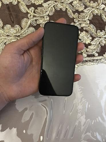 islenmis iphone: IPhone 14, 128 GB, Qara, Face ID — 2