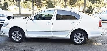 şkoda: Skoda Octavia: 1.6 l | 2011 il Sedan — 5