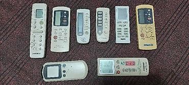 Kondisioner pultlari