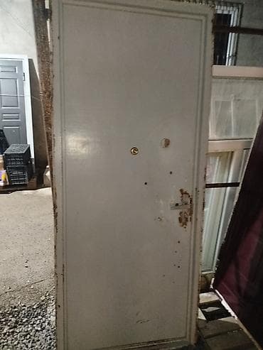 Təmir və tikinti: Məhsul: Plastik qapılar və PVC pəncərə çərçivələri 18 dəmir qapı 15 — 6