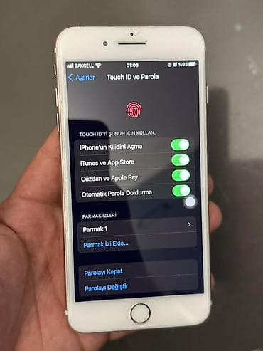 xs max iphone: IPhone 7 Plus, 128 GB, Rose Gold, Barmaq izi — 7