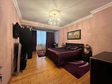 купить квартиру в баку азербайджан: 3 комнаты, Новостройка, м. Хатаи, 148 м² — 4