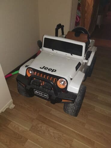 maşın uşaq ucun: Az işlənib ehtiyac olmadığı üçün satıram özüm 850 manata almışam — 3