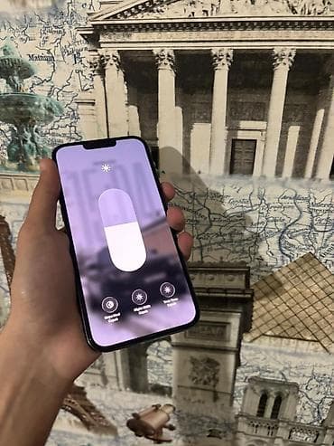 mini ipad 6: IPhone 13 Pro Max, 256 GB, Sierra Blue, Face ID — 3