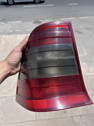 kia forte diffuser: Mercedes-Benz Orijinal, Almaniya, İşlənmiş — 3