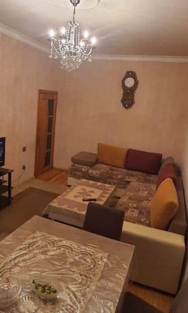 hezi aslanovda 3 otaqli evler: 3 otaqlı, Yeni tikili, 82 kv. m — 1