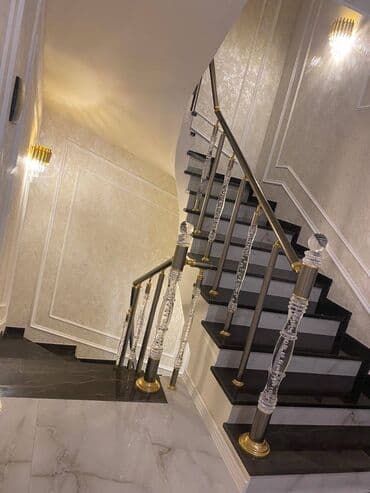 yeni evlər: 350 kv. m, 10 otaq, Kombi, Qaz, Su — 16