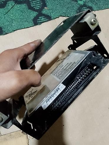 baic m60 ehtiyat hisseleri: BMW E36 üçün mühərrik idarəetmə bloku (ECU/DME) – Bosch Motronic - — 1