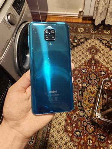 Xiaomi Redmi smartfon - Model: Redmi (Note 9 Pro seriyasına bənzər