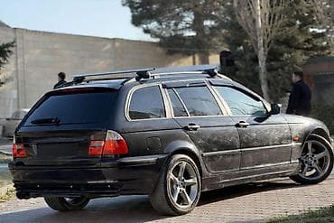 opel avtomat: BMW 3 series: 1.9 l | 1999 il Universal — 2