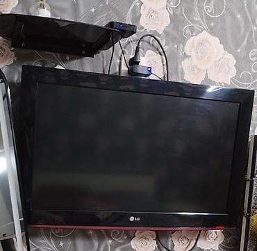 TƏCİLİ SATILIR❗️❗️📺 LG 82 Ekran Televizor 📏 82 ekran 📺 Smart deyil