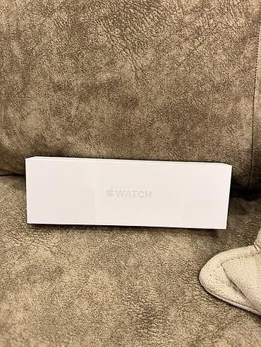 Apple Watch – 11 42mm yenidir istifade olunmayib Məhsul təsviri: -