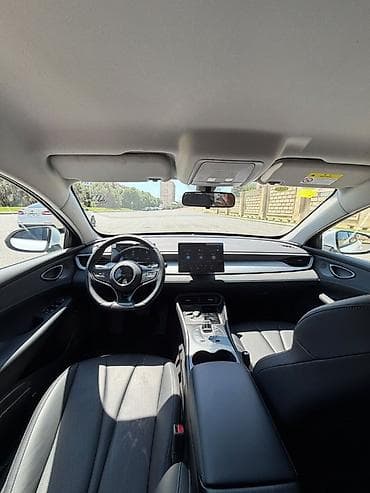 masin sat: BYD Seal 05: 1.5 l | 2025 il 43000 km Sedan — 7