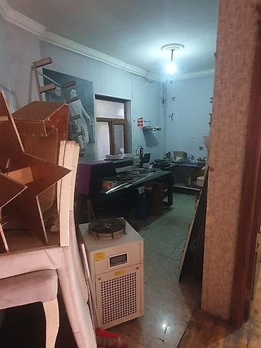 gencede satilan bina evleri 2018: Obyekt Əcəmidə Yeganə Şadlıq sarayı ilə yanaşı yerləşir, yol — 10