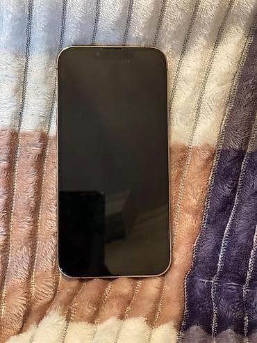 ucuz telofonlar: IPhone 13 Pro, Qızılı — 3