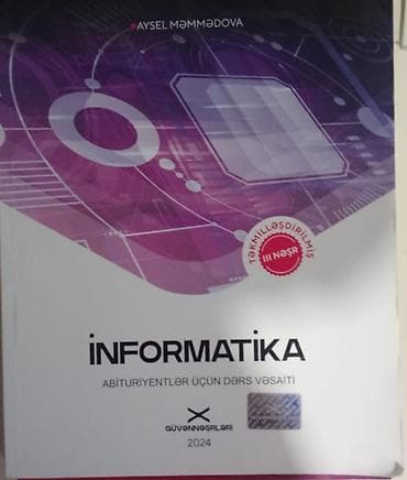 İnformatika ders vesaiti