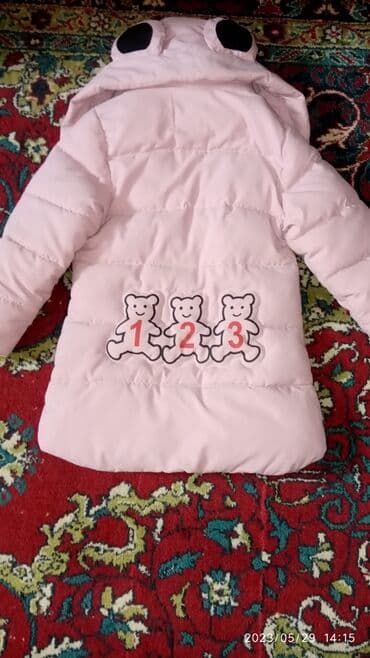 детская кобура на пояс: 5-6yaşlı uşağ üçün əla kurtka.çox az geyilib təzə kimidi.Rəngi biraz — 3