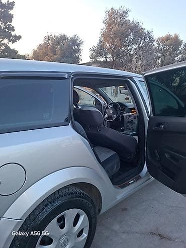 mersedes a klas: Opel Astra: 1.3 l | 2009 il 272000 km Universal — 7