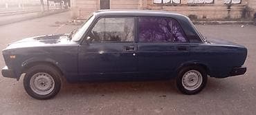 Aksesuarlar və tüninq: VAZ (LADA) 2107: 0.5 l | 2003 il 100000 km Universal — 2